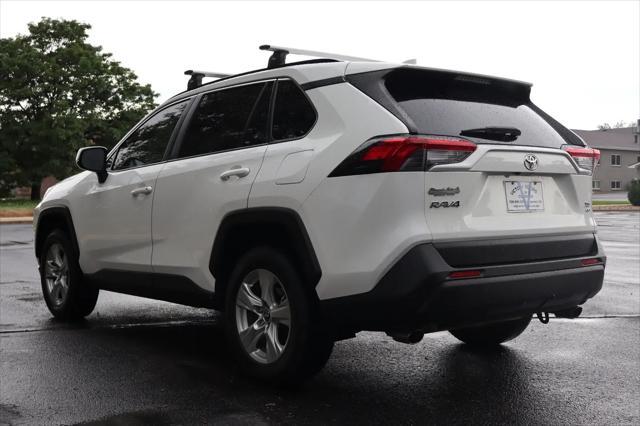 used 2019 Toyota RAV4 car, priced at $22,999