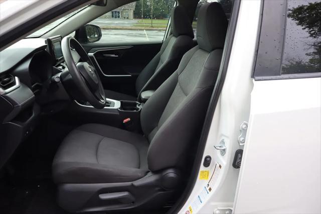 used 2019 Toyota RAV4 car, priced at $22,999