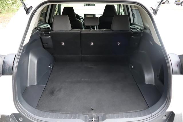 used 2019 Toyota RAV4 car, priced at $22,999