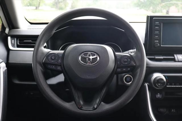 used 2019 Toyota RAV4 car, priced at $22,999