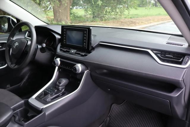 used 2019 Toyota RAV4 car, priced at $22,999