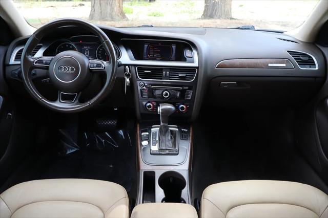 used 2015 Audi allroad car, priced at $11,999
