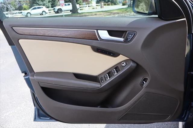used 2015 Audi allroad car, priced at $11,999