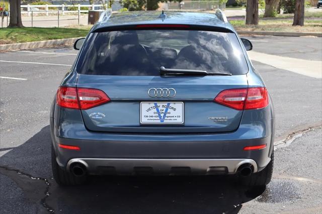 used 2015 Audi allroad car, priced at $11,999
