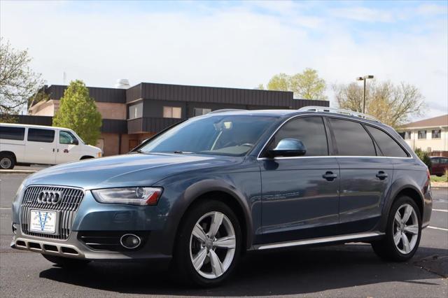 used 2015 Audi allroad car, priced at $11,999