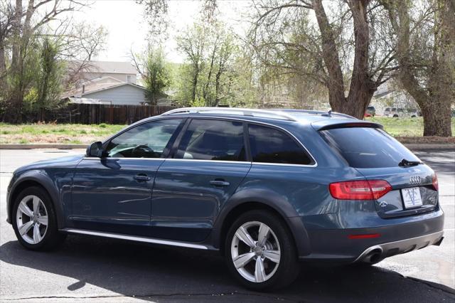 used 2015 Audi allroad car, priced at $11,999