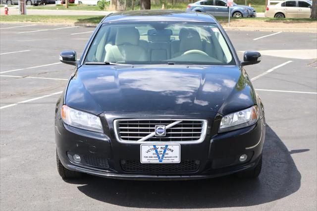 used 2007 Volvo S80 car, priced at $7,999