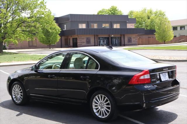 used 2007 Volvo S80 car, priced at $7,999