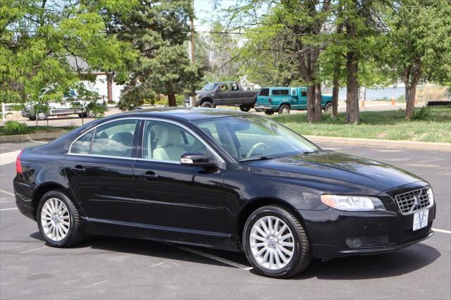 used 2007 Volvo S80 car, priced at $7,999