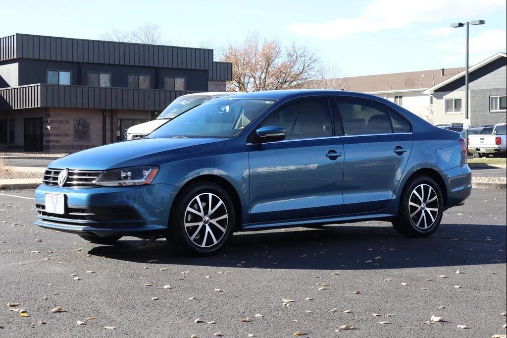 used 2017 Volkswagen Jetta car, priced at $11,999