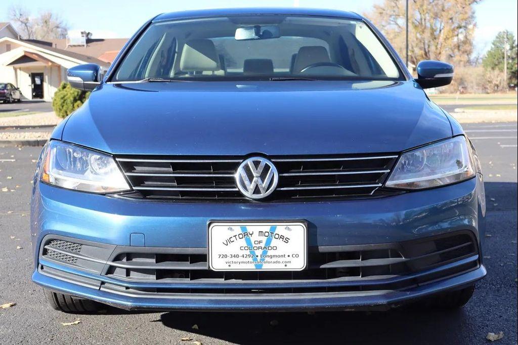 used 2017 Volkswagen Jetta car, priced at $11,999