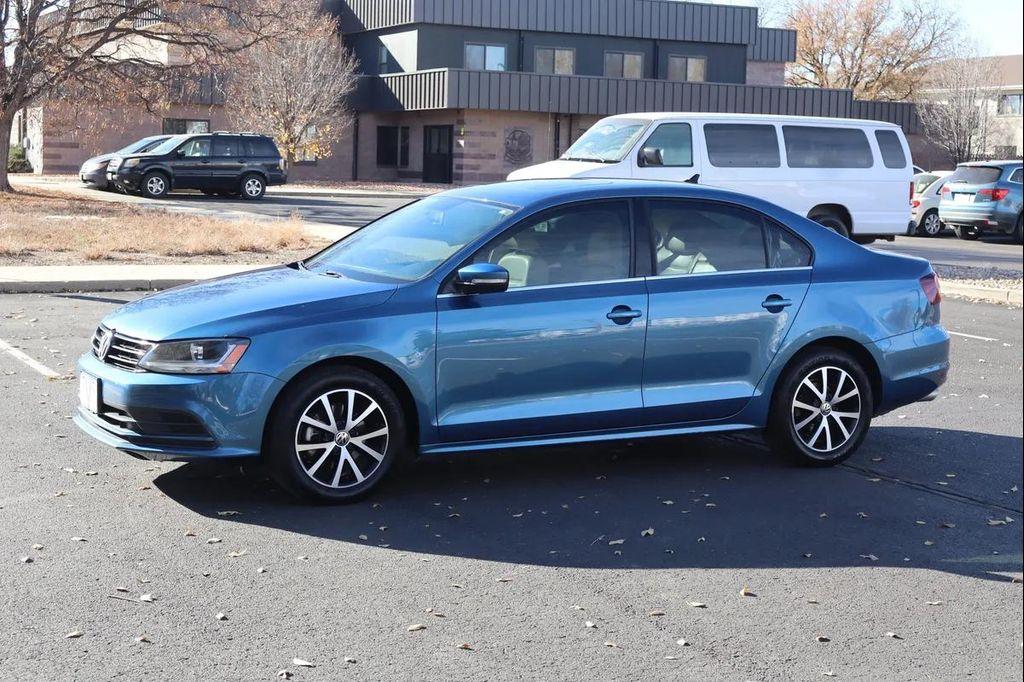 used 2017 Volkswagen Jetta car, priced at $11,999