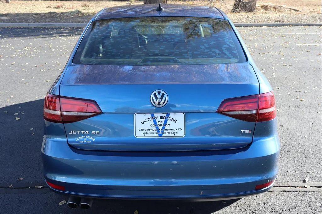used 2017 Volkswagen Jetta car, priced at $11,999