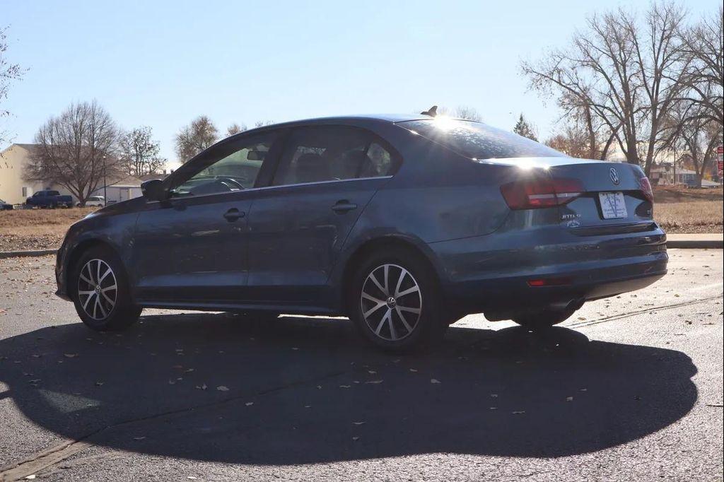 used 2017 Volkswagen Jetta car, priced at $11,999