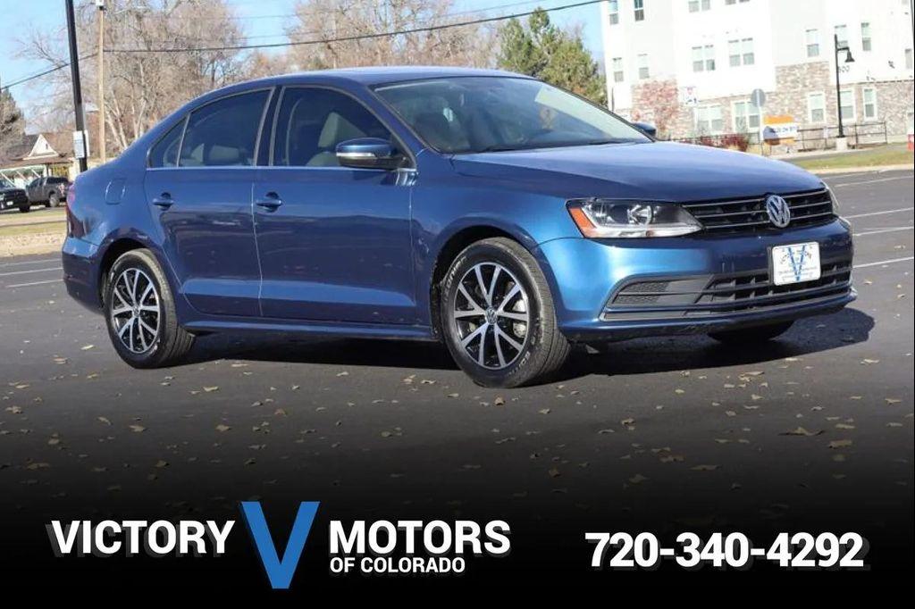 used 2017 Volkswagen Jetta car, priced at $11,999