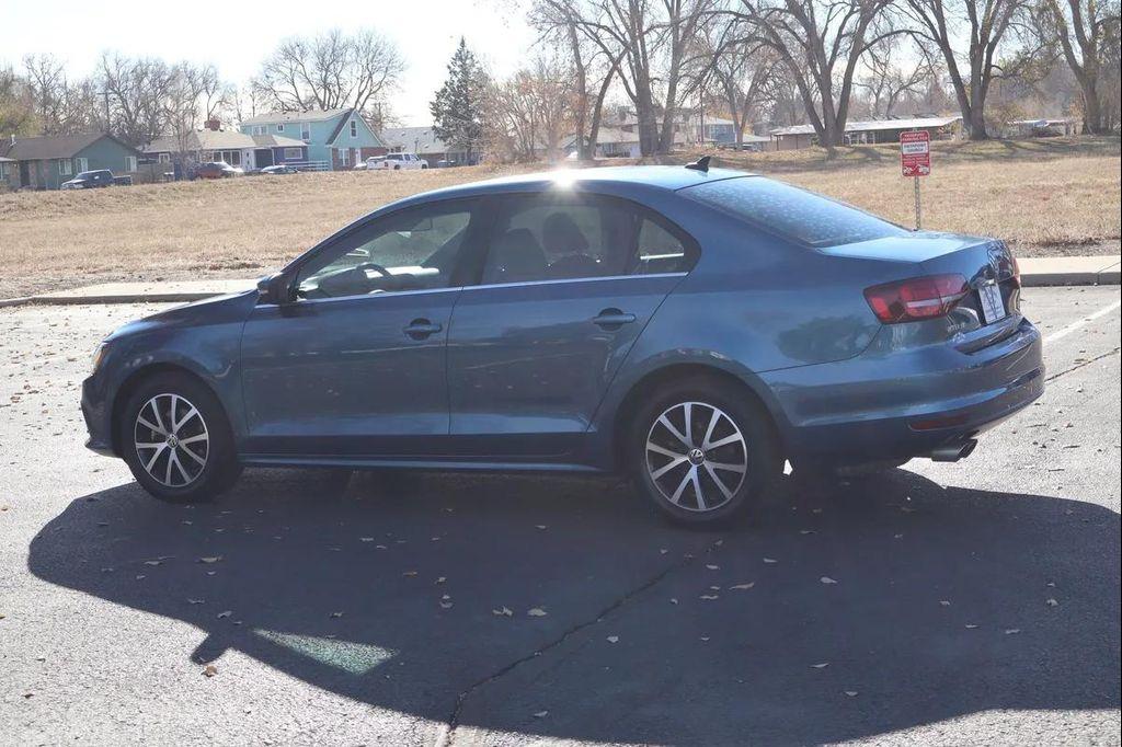used 2017 Volkswagen Jetta car, priced at $11,999