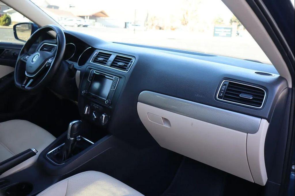 used 2017 Volkswagen Jetta car, priced at $11,999