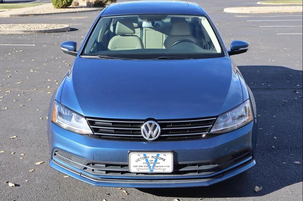 used 2017 Volkswagen Jetta car, priced at $11,999