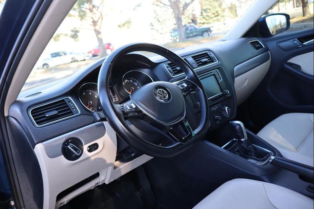 used 2017 Volkswagen Jetta car, priced at $11,999