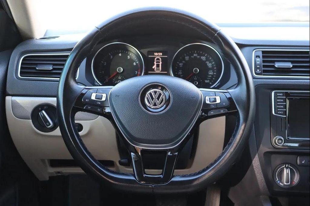 used 2017 Volkswagen Jetta car, priced at $11,999