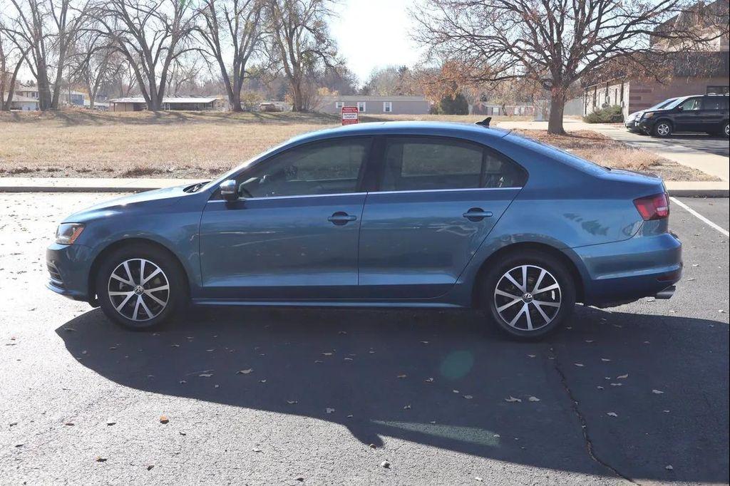 used 2017 Volkswagen Jetta car, priced at $11,999