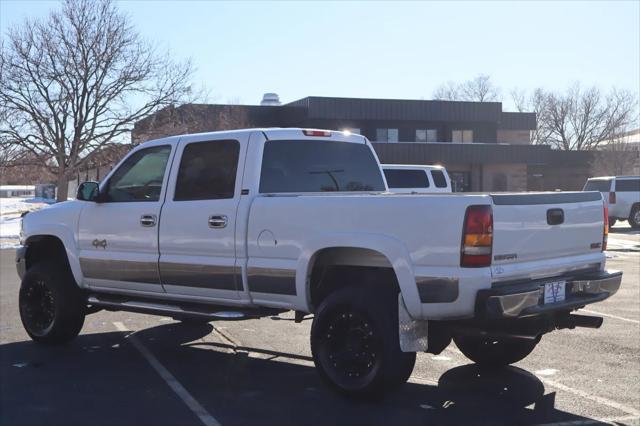 used 2001 GMC Sierra 2500 car, priced at $17,999