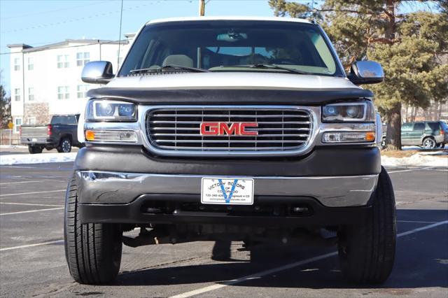 used 2001 GMC Sierra 2500 car, priced at $17,999