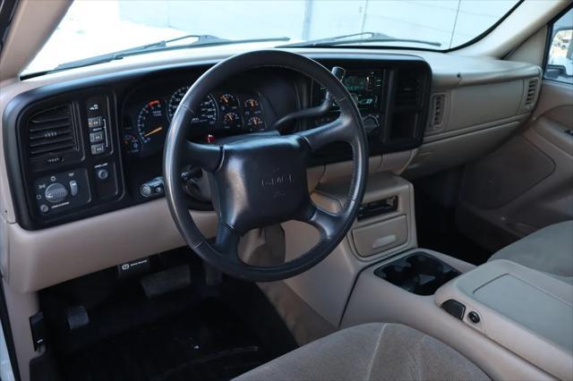 used 2001 GMC Sierra 2500 car, priced at $17,999