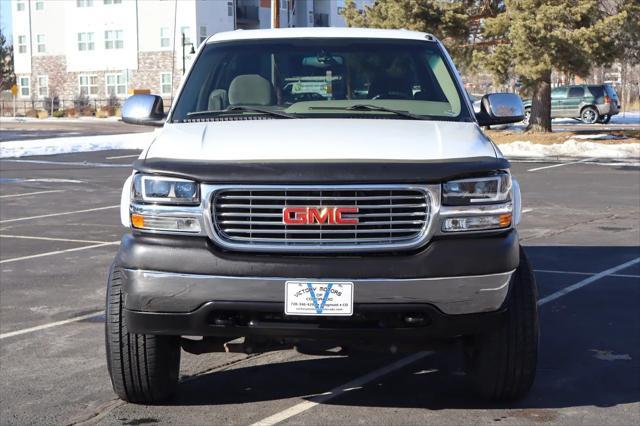 used 2001 GMC Sierra 2500 car, priced at $17,999