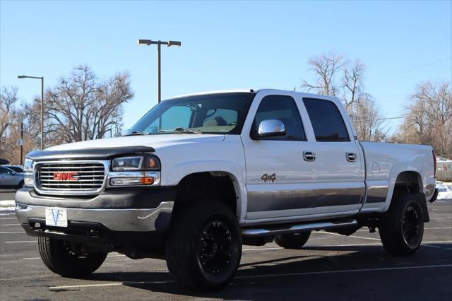 used 2001 GMC Sierra 2500 car, priced at $17,999