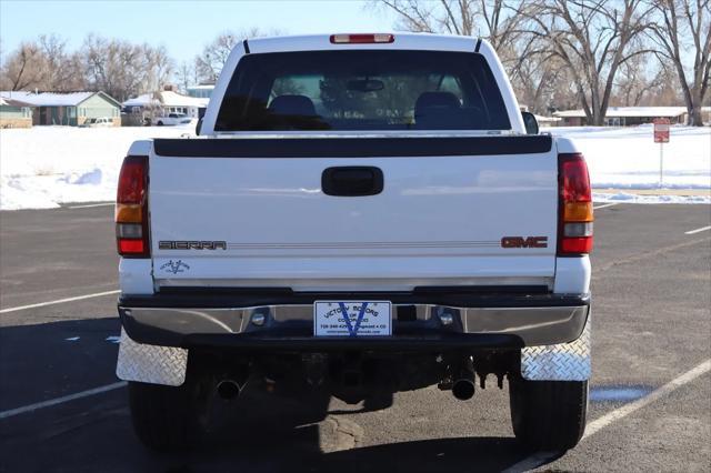 used 2001 GMC Sierra 2500 car, priced at $17,999