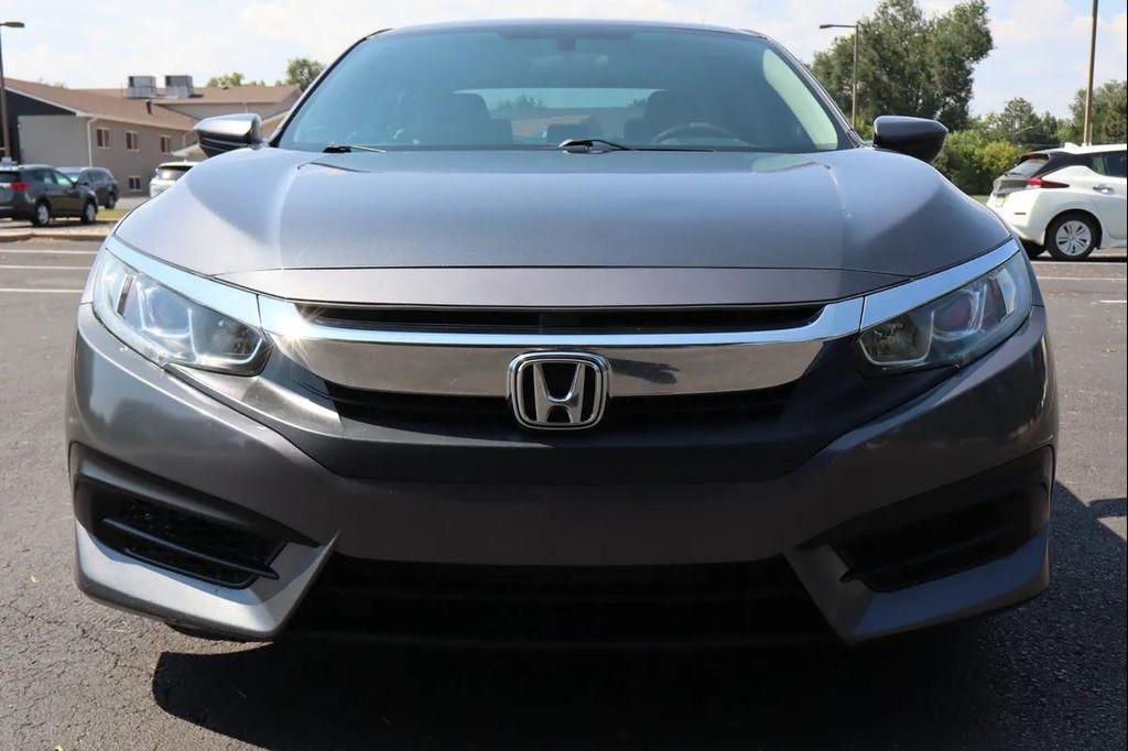 used 2017 Honda Civic car, priced at $13,999