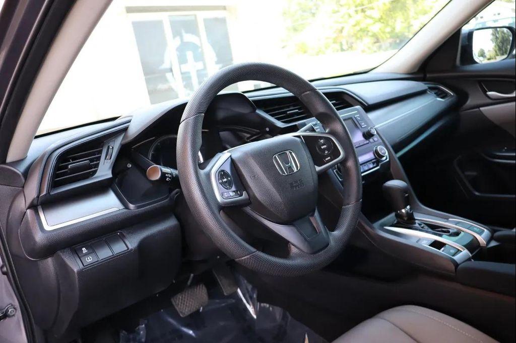 used 2017 Honda Civic car, priced at $13,999