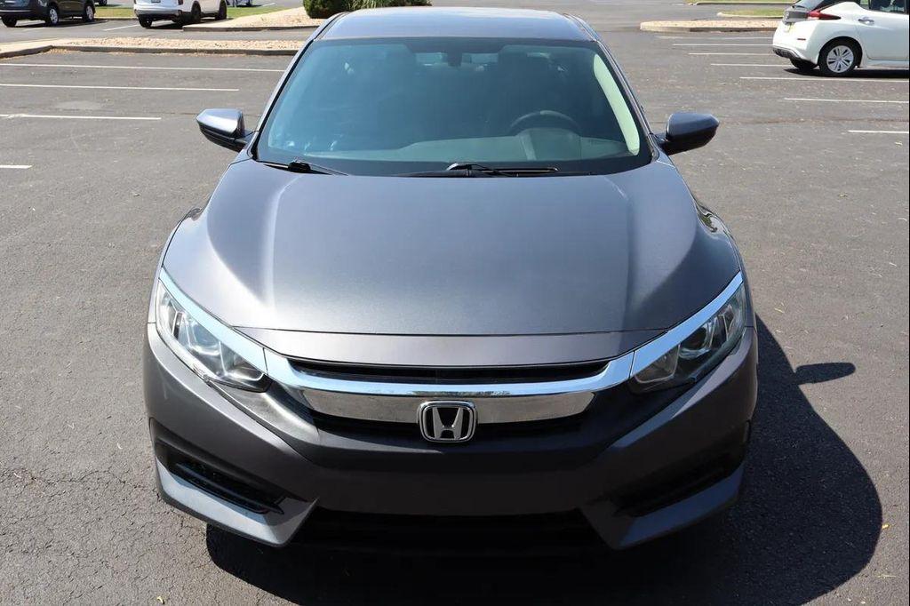 used 2017 Honda Civic car, priced at $13,999