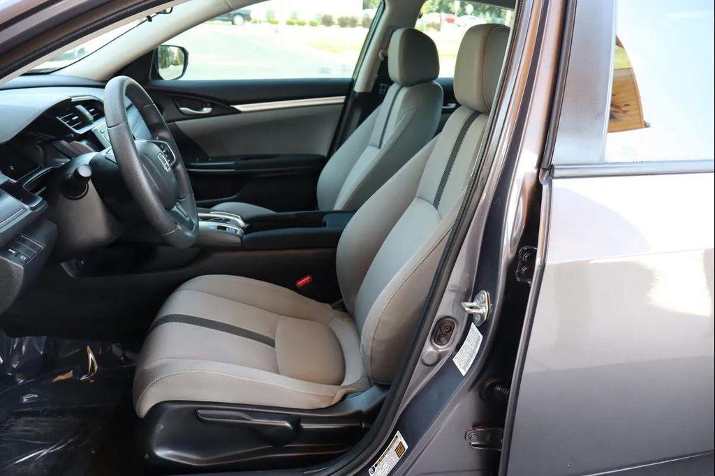 used 2017 Honda Civic car, priced at $13,999