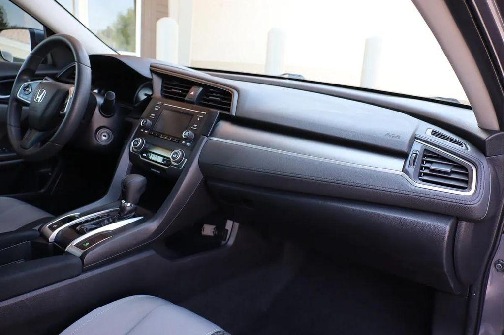 used 2017 Honda Civic car, priced at $13,999
