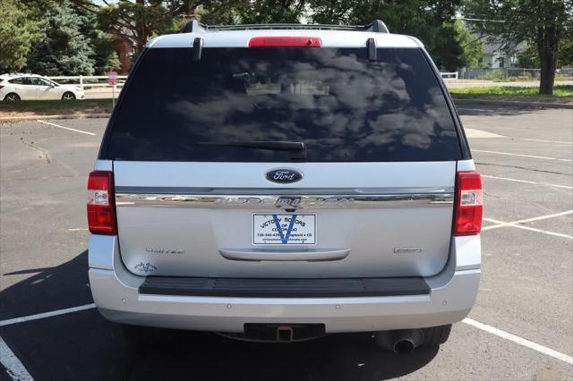 used 2017 Ford Expedition car, priced at $17,999