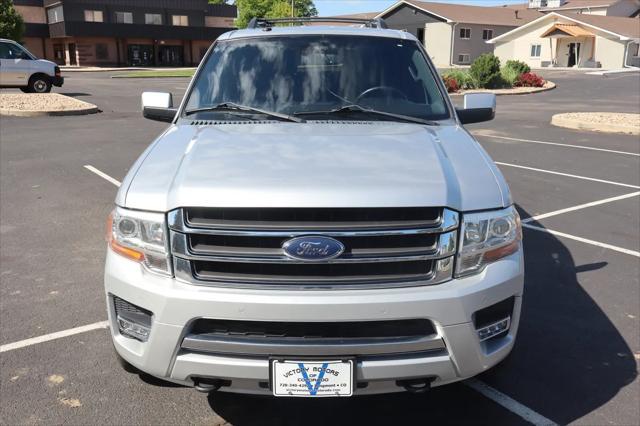 used 2017 Ford Expedition car, priced at $17,999