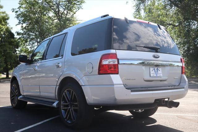 used 2017 Ford Expedition car, priced at $17,999