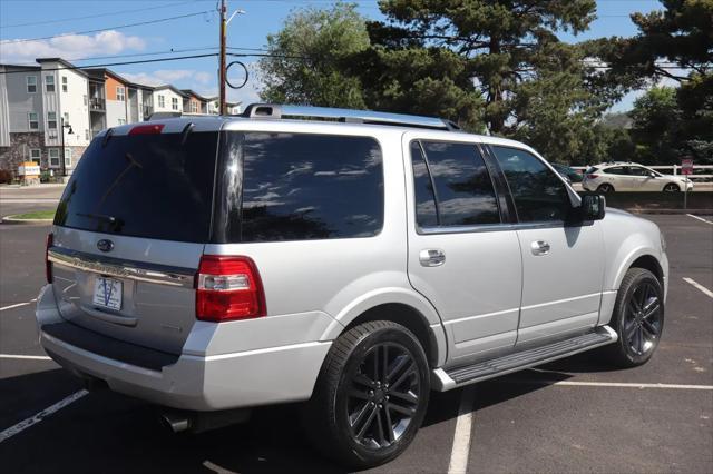 used 2017 Ford Expedition car, priced at $17,999