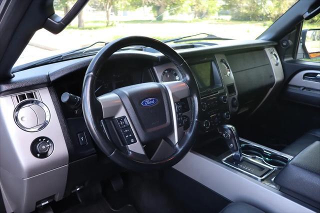 used 2017 Ford Expedition car, priced at $17,999