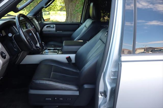 used 2017 Ford Expedition car, priced at $17,999