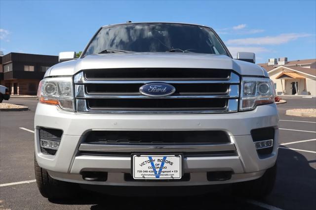 used 2017 Ford Expedition car, priced at $17,999