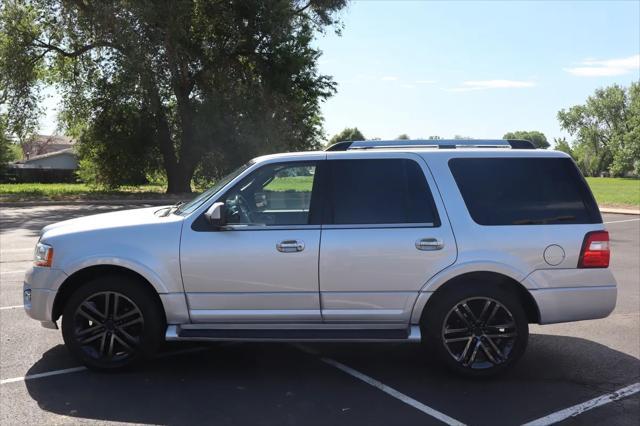 used 2017 Ford Expedition car, priced at $17,999