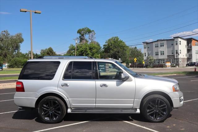 used 2017 Ford Expedition car, priced at $17,999
