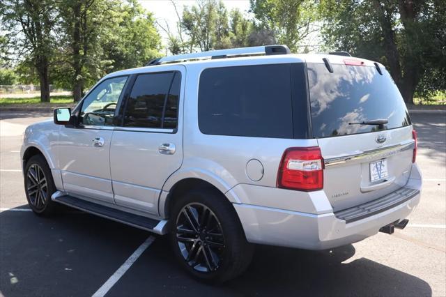 used 2017 Ford Expedition car, priced at $17,999
