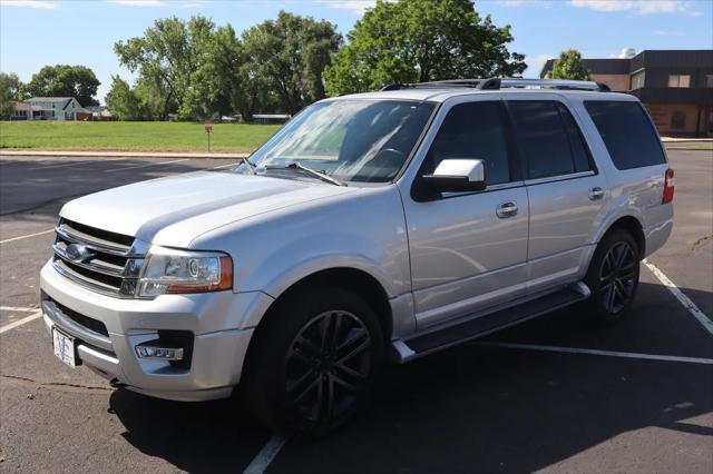 used 2017 Ford Expedition car, priced at $17,999