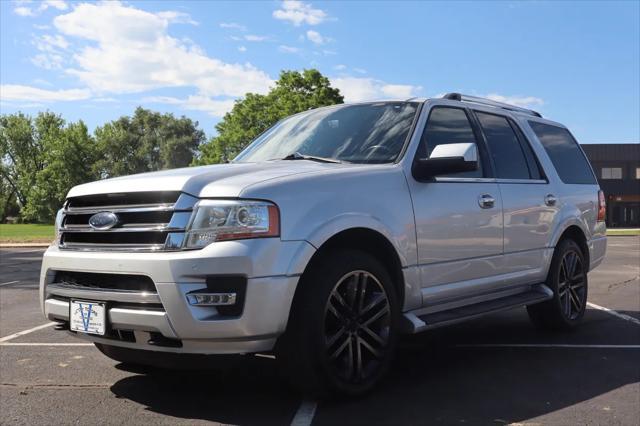 used 2017 Ford Expedition car, priced at $17,999