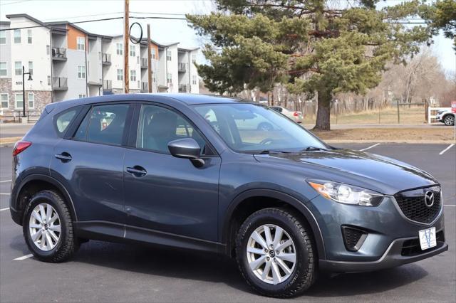 used 2013 Mazda CX-5 car, priced at $13,999