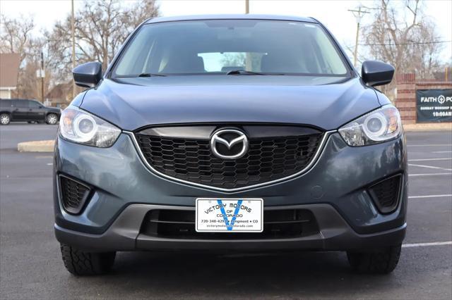 used 2013 Mazda CX-5 car, priced at $13,999